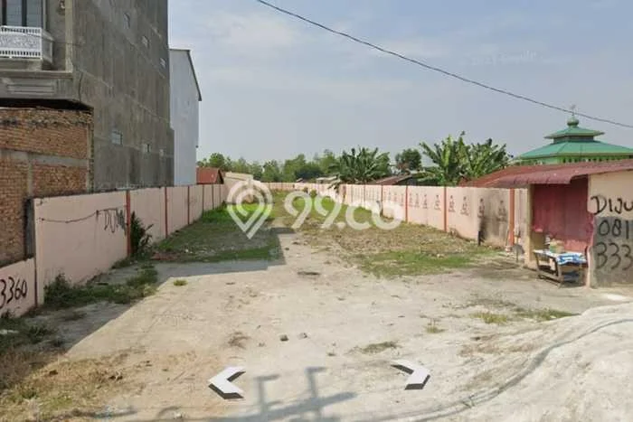 Jarang Ada! Tanah di Percut Sei Tuan Punya Luas 580m2 SHM Jarang Ada! Tanah di Percut Sei Tuan Punya Luas 580m2 SHM