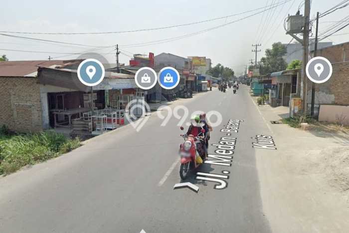 Jarang Ada! Tanah di Percut Sei Tuan Punya Luas 580m2 SHM Jarang Ada! Tanah di Percut Sei Tuan Punya Luas 580m2 SHM