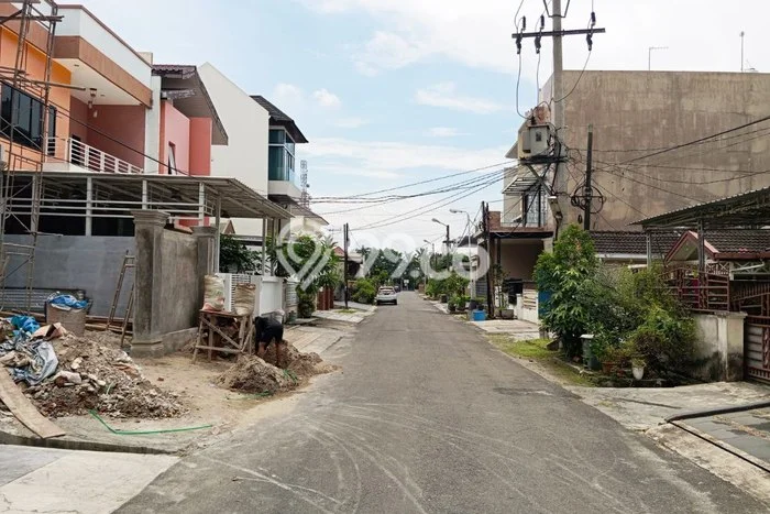 Dijual Hunian Mewah dengan Fasilitas Sekitar Lengkap di Medan Helvetia, Medan Dijual Hunian Mewah dengan Fasilitas Sekitar Lengkap di Medan Helvetia, Medan