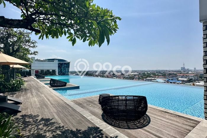 Apartemen Harga Murah dengan 1 BR & 1 KM di Medan Sunggal Medan Apartemen Harga Murah dengan 1 BR & 1 KM di Medan Sunggal Medan
