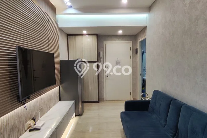Sewa Sekarang Apartemen Nyaman 2 KT di Kawasan Medan Barat Sewa Sekarang Apartemen Nyaman 2 KT di Kawasan Medan Barat
