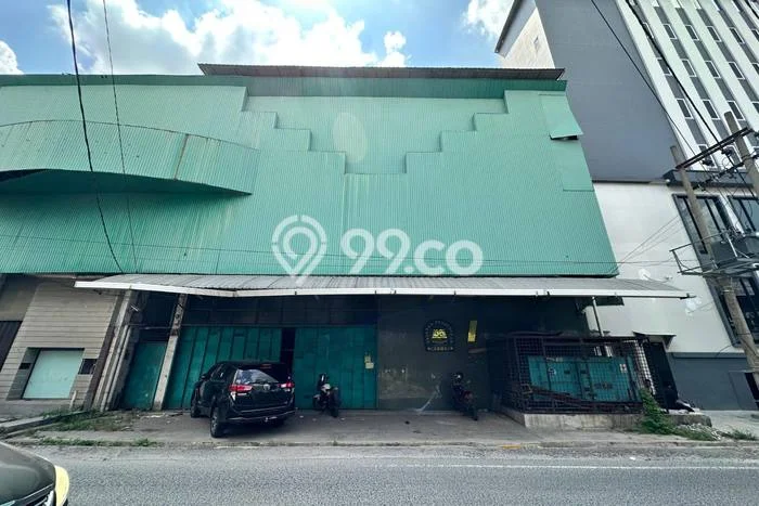 Unit Ruko Dijual di Medan Barat Medan Luas Bangunan 784m2 Unit Ruko Dijual di Medan Barat Medan Luas Bangunan 784m2