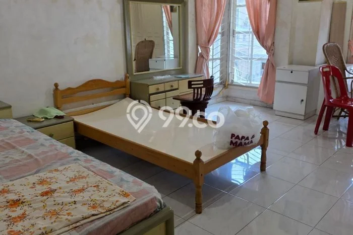 Rumah Mewah Siap Huni LT 210m2 di Medan Polonia, Medan Rumah Mewah Siap Huni LT 210m2 di Medan Polonia, Medan