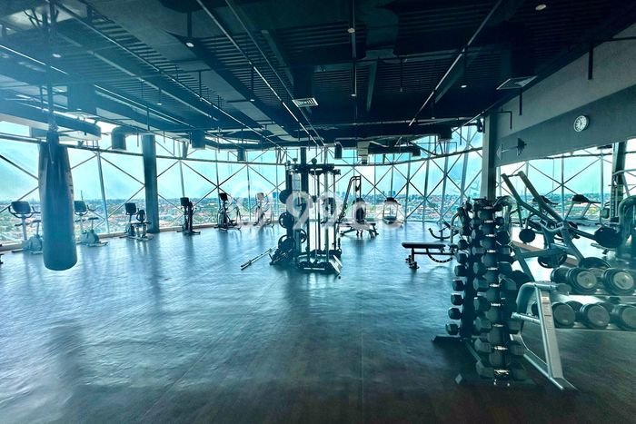 Apartemen Harga Murah dengan 1 BR & 1 KM di Medan Sunggal Medan Apartemen Harga Murah dengan 1 BR & 1 KM di Medan Sunggal Medan