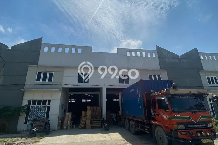 Gudang Paling Dicari LB 385m2 Dijual di Tanjung Morawa Gudang Paling Dicari LB 385m2 Dijual di Tanjung Morawa