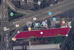 Jarang Ada! Tanah di Krian Punya Luas 2108m2 SHM Jarang Ada! Tanah di Krian Punya Luas 2108m2 SHM