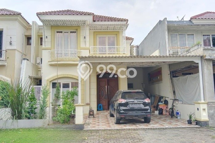 Hunian Eksklusif Best Location di Surabaya, Jawa Timur Hunian Eksklusif Best Location di Surabaya, Jawa Timur