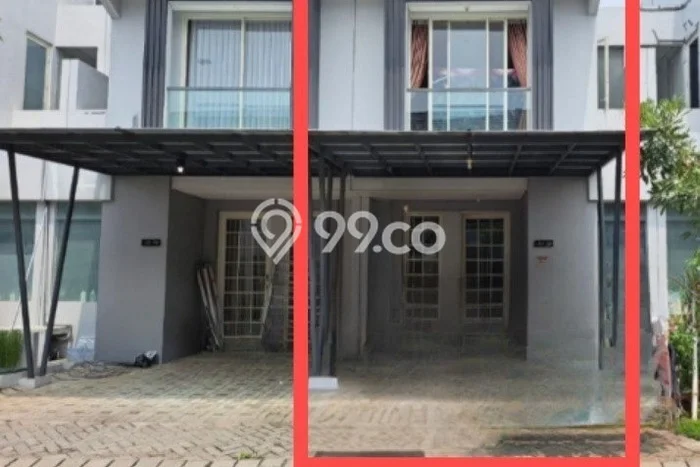 Hunian Terjangkau Strategis LT 60m2 di Surabaya Hunian Terjangkau Strategis LT 60m2 di Surabaya