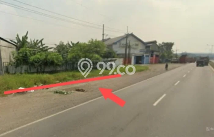 Tanah untuk Dijual di Krian Sidoarjo Luas 7259m2 Tanah untuk Dijual di Krian Sidoarjo Luas 7259m2