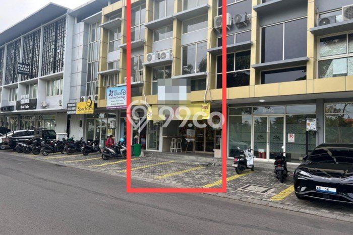 Unit Ruko Dijual di Surabaya LT 70m2 & LB 70m2 Unit Ruko Dijual di Surabaya LT 70m2 & LB 70m2
