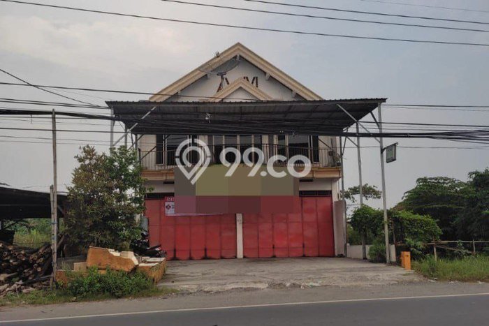 Komersial Dijual Lokasi Emas di Menganti Luas 1284m2 Komersial Dijual Lokasi Emas di Menganti Luas 1284m2
