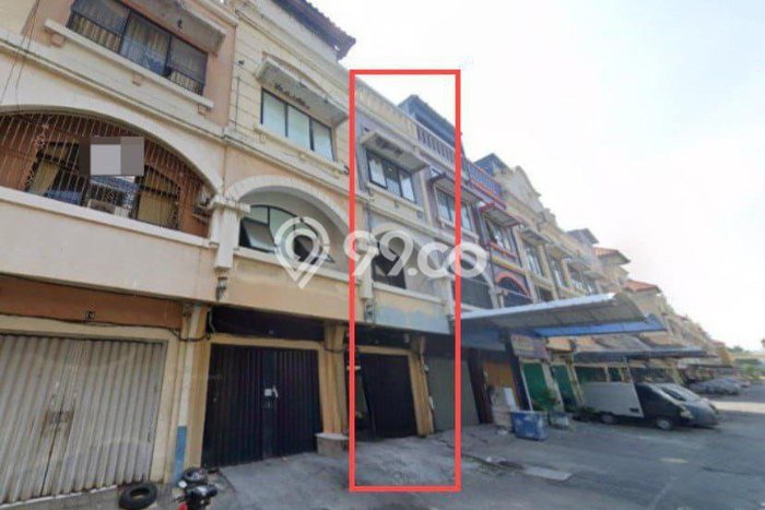 Dijual Ruko di Tenggilis Mejoyo Surabaya LT 68m2 / LB 68m2 Dijual Ruko di Tenggilis Mejoyo Surabaya LT 68m2 / LB 68m2