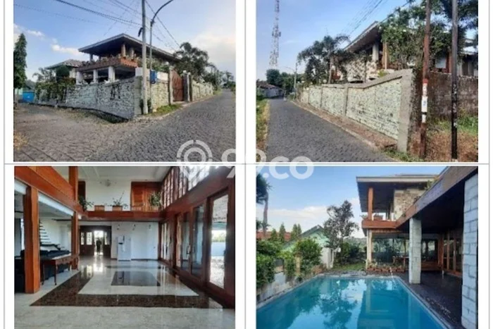 Vila di Pandaan, Dimensi 811m2m², Kawasan Tenang untuk tempat tinggal Vila di Pandaan, Dimensi 811m2m², Kawasan Tenang untuk tempat tinggal