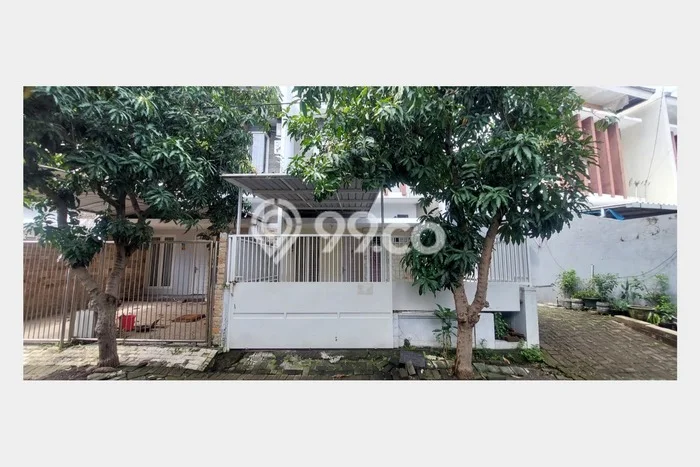 Rumah Modern Minimalis 0 Kamar Bisa Langsung Pindah di Rungkut Rumah Modern Minimalis 0 Kamar Bisa Langsung Pindah di Rungkut