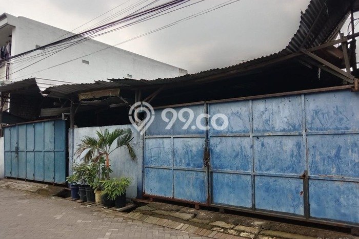 FOR SALE! Gudang di Asemrowo Surabaya, LT 193m2, LB 193m2 FOR SALE! Gudang di Asemrowo Surabaya, LT 193m2, LB 193m2