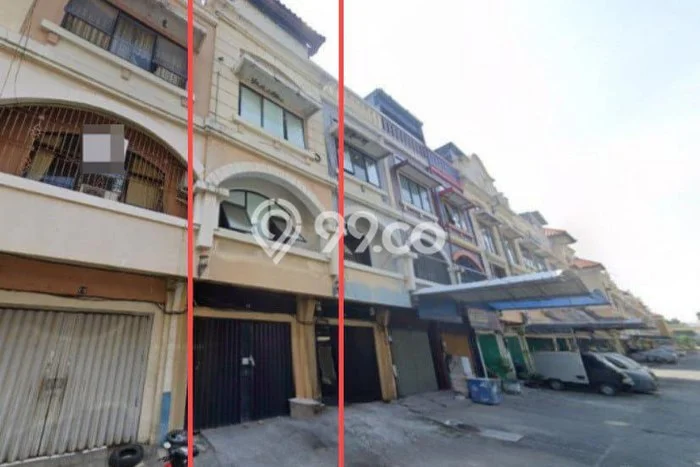 Unit Ruko Dijual di Tenggilis Mejoyo Surabaya Luas Bangunan 68m2 Unit Ruko Dijual di Tenggilis Mejoyo Surabaya Luas Bangunan 68m2