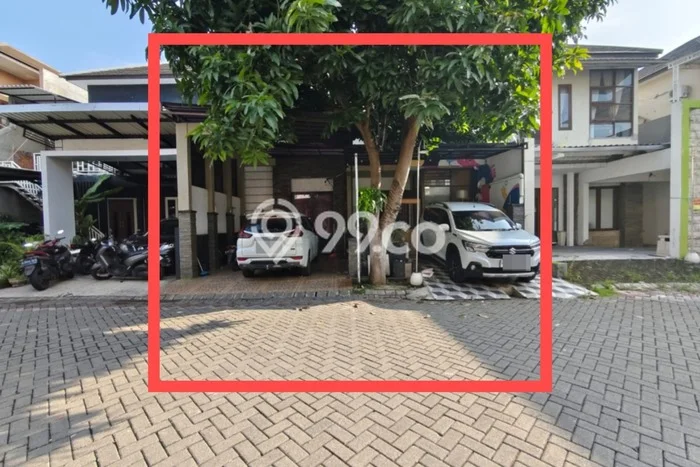 Rumah Modern Minimalis 0 KT Bisa Langsung Pindah di Sidoarjo Rumah Modern Minimalis 0 KT Bisa Langsung Pindah di Sidoarjo
