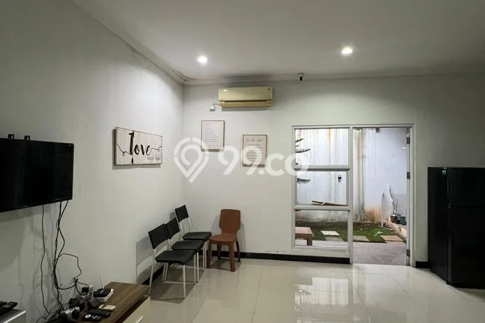 Disewakan Rumah Konsep Minimalis di Cakung Jakarta Timur dengan 4 KT Disewakan Rumah Konsep Minimalis di Cakung Jakarta Timur dengan 4 KT