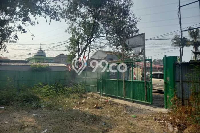 Lahan Dijual Lokasi Strategis di Bekasi dengan Luas 5430m2 Lahan Dijual Lokasi Strategis di Bekasi dengan Luas 5430m2