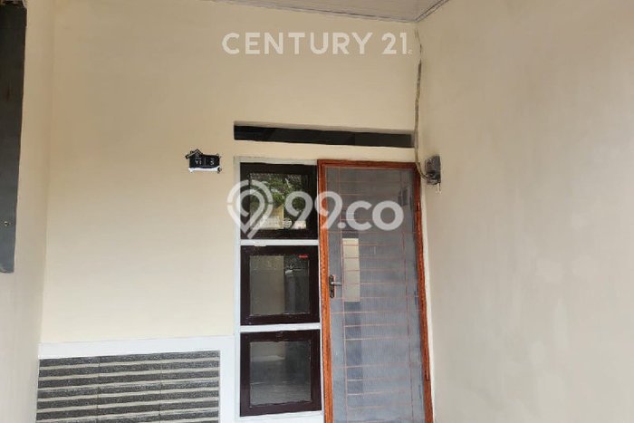 Rumah Modern 2 KT LT 60m2 di Pejuang Rumah Modern 2 KT LT 60m2 di Pejuang