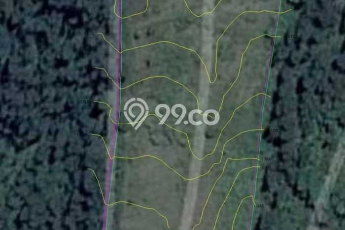 Tanah di Parongpong, Bandung Barat Luas 25000m2 Dijual Segera Tanah di Parongpong, Bandung Barat Luas 25000m2 Dijual Segera