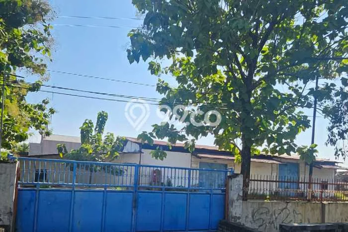 Untuk Disewa Gudang di Semarang Barat Semarang LT 2085m2, LB 600m2 Untuk Disewa Gudang di Semarang Barat Semarang LT 2085m2, LB 600m2