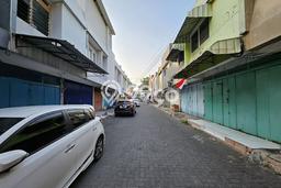Ruko Bagus LT 34m2 LB 68m2 Dijual di Semarang Timur Semarang Ruko Bagus LT 34m2 LB 68m2 Dijual di Semarang Timur Semarang