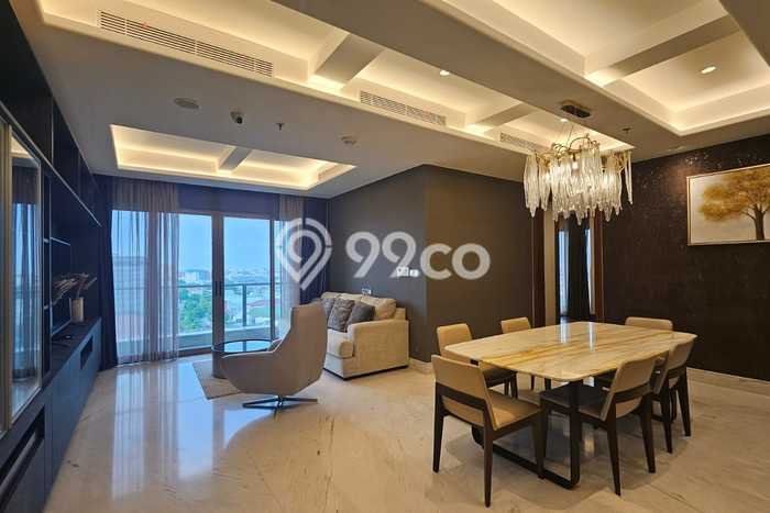 Apartemen Premium Dijual di Semarang Tengah, Semarang Punya 3 Kamar & 3 Kamar Mandi Apartemen Premium Dijual di Semarang Tengah, Semarang Punya 3 Kamar & 3 Kamar Mandi