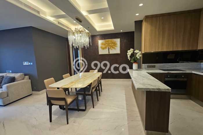 Apartemen Premium Dijual di Semarang Tengah, Semarang Punya 3 Kamar & 3 Kamar Mandi Apartemen Premium Dijual di Semarang Tengah, Semarang Punya 3 Kamar & 3 Kamar Mandi