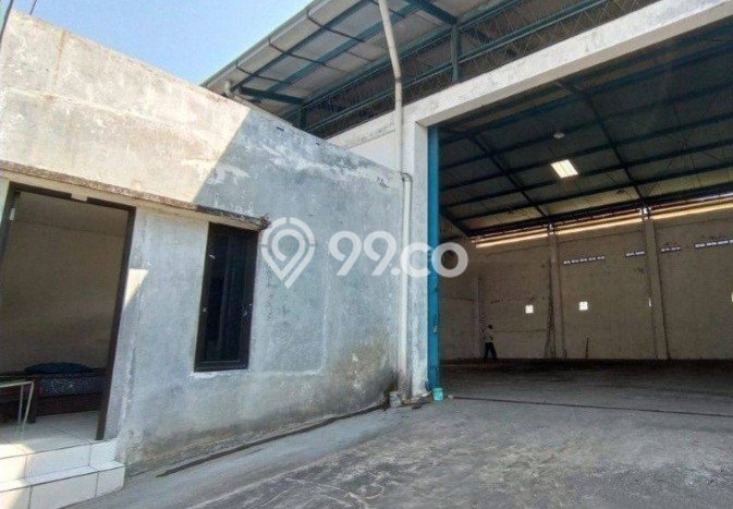 Gudang Dijual Lokasi Emas di Genuk Luas 200m2 Gudang Dijual Lokasi Emas di Genuk Luas 200m2