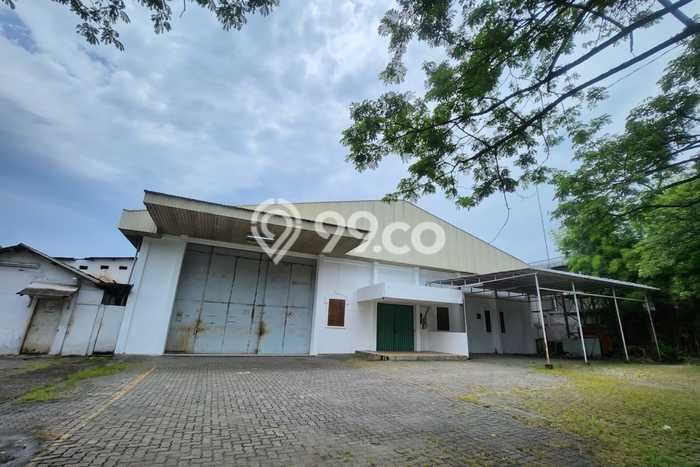Disewakan Gudang komersial di Ngaliyan luas bangunan 4656m2 Disewakan Gudang komersial di Ngaliyan luas bangunan 4656m2