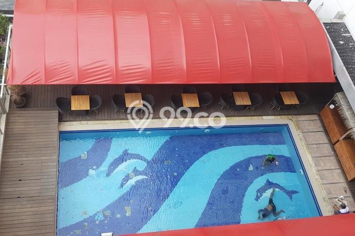 Apartemen Modern Dijual di Semarang Tengah, Semarang Punya 2 KT / 2 Kamar Mandi Apartemen Modern Dijual di Semarang Tengah, Semarang Punya 2 KT / 2 Kamar Mandi