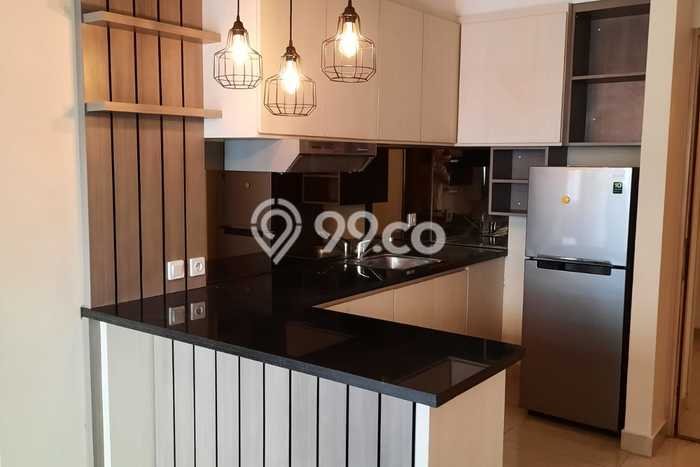 Apartemen Modern Dijual di Semarang Tengah, Semarang Punya 2 KT / 2 Kamar Mandi Apartemen Modern Dijual di Semarang Tengah, Semarang Punya 2 KT / 2 Kamar Mandi