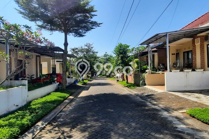Hunian Cantik Modern Lb 70m2 di Mijen, Semarang Hunian Cantik Modern Lb 70m2 di Mijen, Semarang