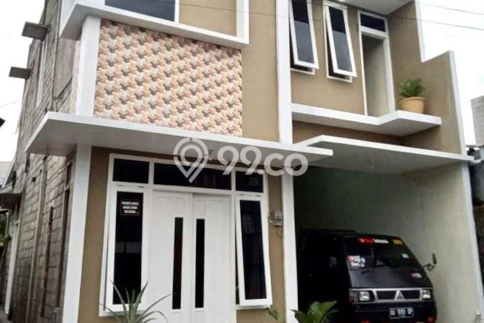 Hunian Cantik Modern Lb 60m2 di Watumalang, Wonosobo Hunian Cantik Modern Lb 60m2 di Watumalang, Wonosobo