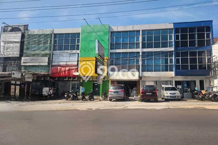 Ruko Disewa di Ngaliyan, Semarang, LT 81m2 / LB 152m2 Ruko Disewa di Ngaliyan, Semarang, LT 81m2 / LB 152m2