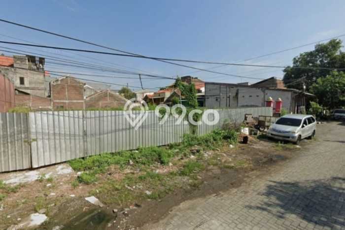 Kavling Tanah di Semarang Barat Dijual Luas 575m2 Legalitas SHM Kavling Tanah di Semarang Barat Dijual Luas 575m2 Legalitas SHM