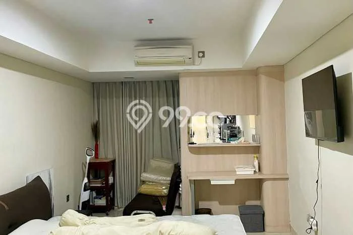 Apartemen Modern Dijual di Semarang Selatan, Semarang Punya 1 KT / 1 Kamar Mandi Apartemen Modern Dijual di Semarang Selatan, Semarang Punya 1 KT / 1 Kamar Mandi