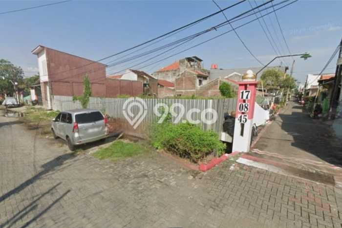 Kavling Tanah di Semarang Barat Dijual Luas 575m2 Legalitas SHM Kavling Tanah di Semarang Barat Dijual Luas 575m2 Legalitas SHM