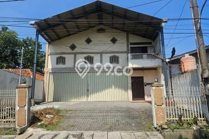 Gudang Komersial Disewakan di Semarang Barat Semarang Luas 250m2 Gudang Komersial Disewakan di Semarang Barat Semarang Luas 250m2