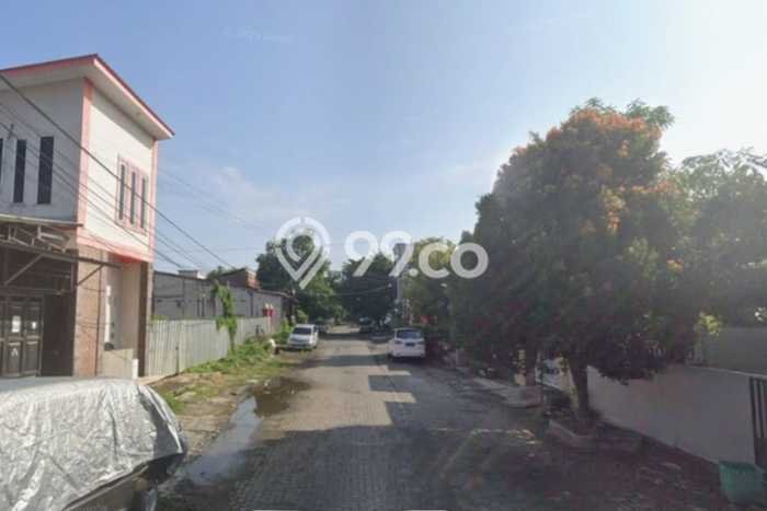 Kavling Tanah di Semarang Barat Dijual Luas 575m2 Legalitas SHM Kavling Tanah di Semarang Barat Dijual Luas 575m2 Legalitas SHM