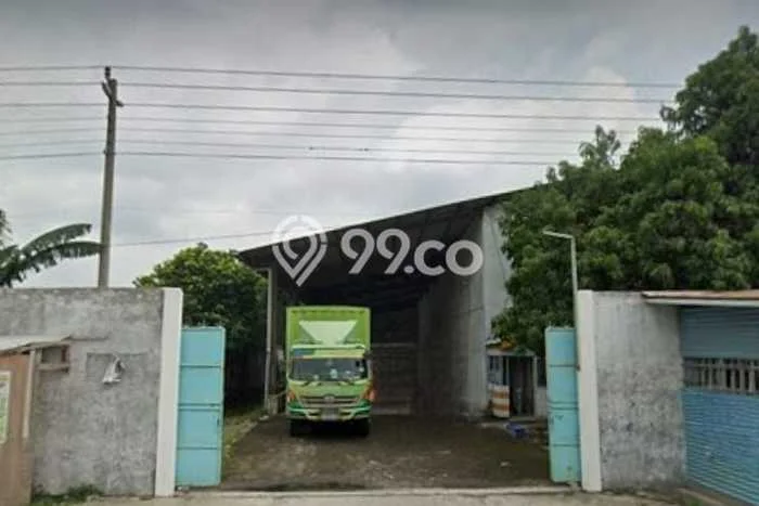 Gudang untuk disewa di Mranggen punya LT 2000m2 & LB 590m2 harga sewa kompetitif Gudang untuk disewa di Mranggen punya LT 2000m2 & LB 590m2 harga sewa kompetitif