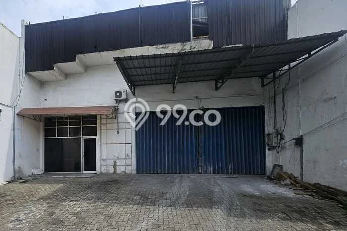 Gudang Disewakan Cepat di Semarang Barat Semarang LB 400m2 Gudang Disewakan Cepat di Semarang Barat Semarang LB 400m2