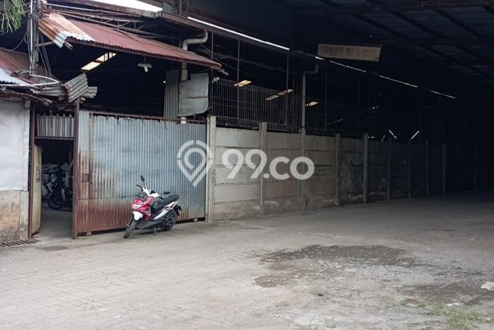 Gudang disewakan lokasi strategis Tangerang Tangerang 4000m2 Gudang disewakan lokasi strategis Tangerang Tangerang 4000m2