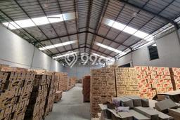 Gudang Disewa di Jakarta Barat dengan LB 1500m2 Area Komersial Ramai Gudang Disewa di Jakarta Barat dengan LB 1500m2 Area Komersial Ramai
