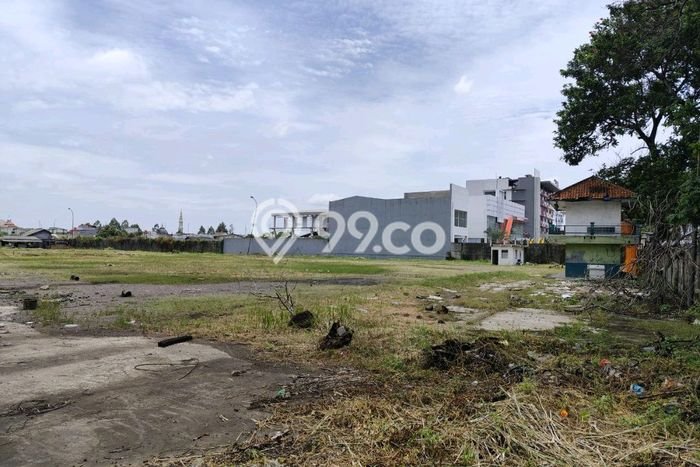 Tanah Kavling Disewakan di Jurumudi dengan Luas 14000m2 Tanah Kavling Disewakan di Jurumudi dengan Luas 14000m2