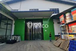 Gudang Dijual di Jakarta Barat LT 1272m2 & LB 1300m2 Lokasi Terbaik! Gudang Dijual di Jakarta Barat LT 1272m2 & LB 1300m2 Lokasi Terbaik!