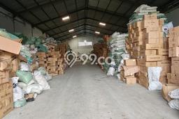 Lokasi Strategis! Dijual Gudang Bisnis di Kosambi, Tangerang Kondisi Baik Lokasi Strategis! Dijual Gudang Bisnis di Kosambi, Tangerang Kondisi Baik