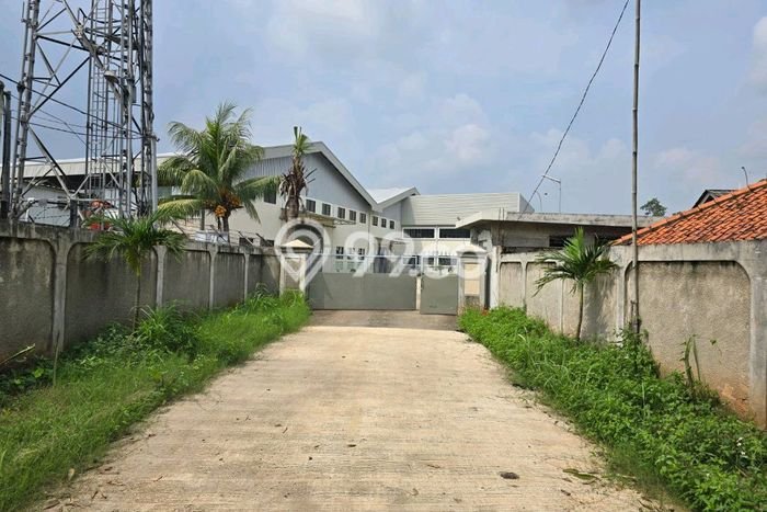 Gudang Dijual di Kawasan Balaraja, Tangerang Harga Kompetitif Gudang Dijual di Kawasan Balaraja, Tangerang Harga Kompetitif