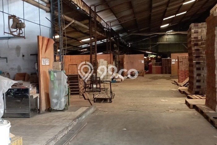 Gudang disewakan lokasi strategis Tangerang Tangerang 4000m2 Gudang disewakan lokasi strategis Tangerang Tangerang 4000m2
